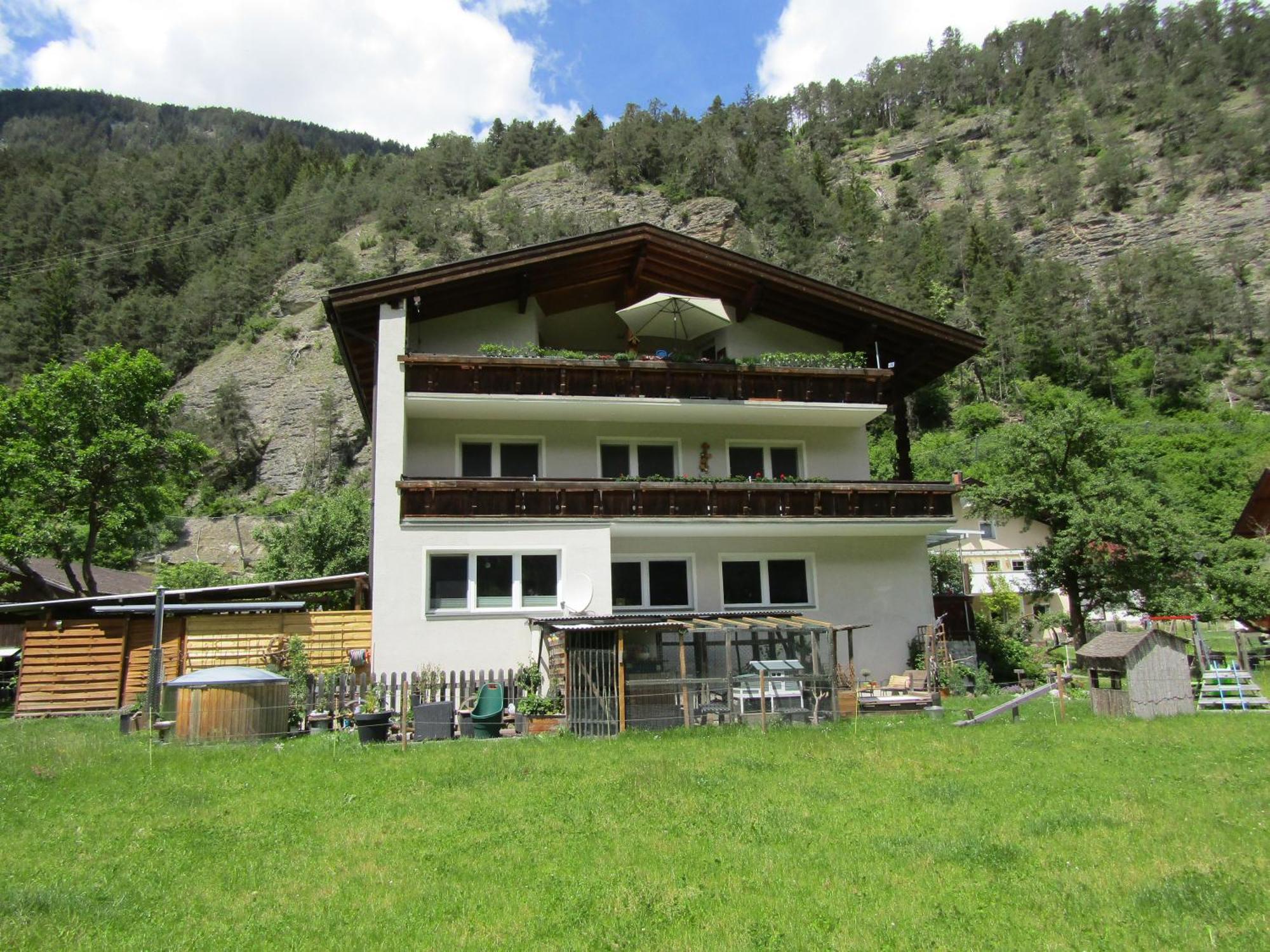 Ferienhaus Schmid سيرفاوس المظهر الخارجي الصورة