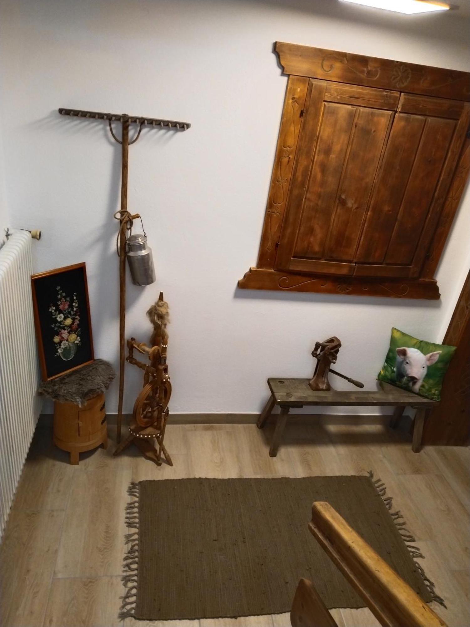 Ferienhaus Schmid سيرفاوس المظهر الخارجي الصورة