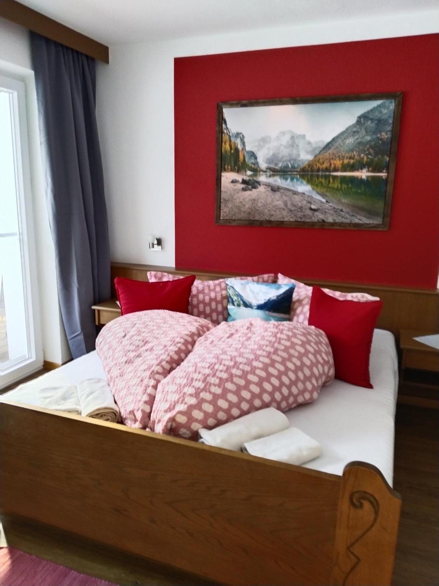 Ferienhaus Schmid سيرفاوس المظهر الخارجي الصورة